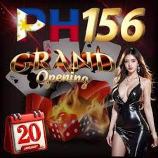 PH156 logo